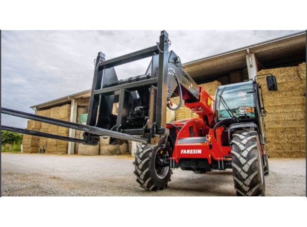 Stivuitor Telescopic Faresin 14.42 classic 55 de vanzare